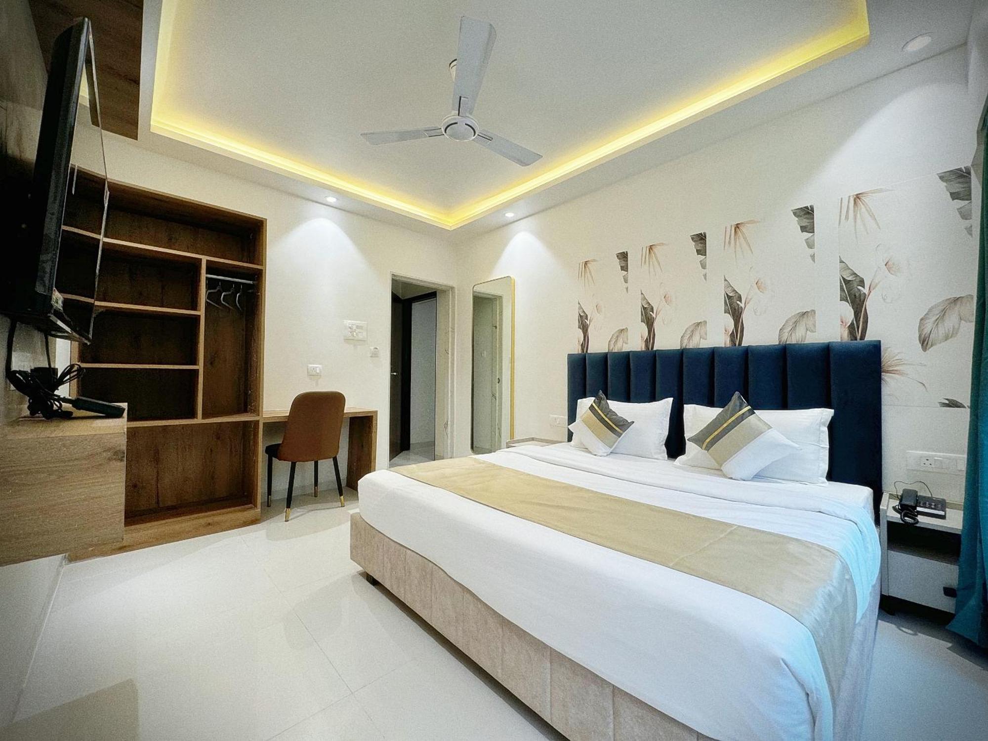 The Orion - Premium Apartments Mumbai Luaran gambar