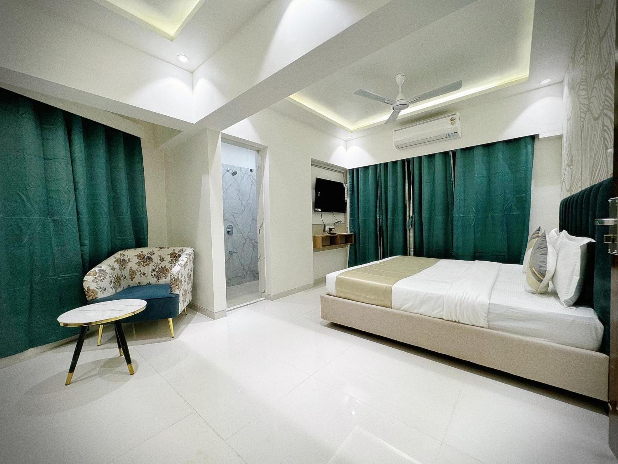 The Orion - Premium Apartments Mumbai Luaran gambar