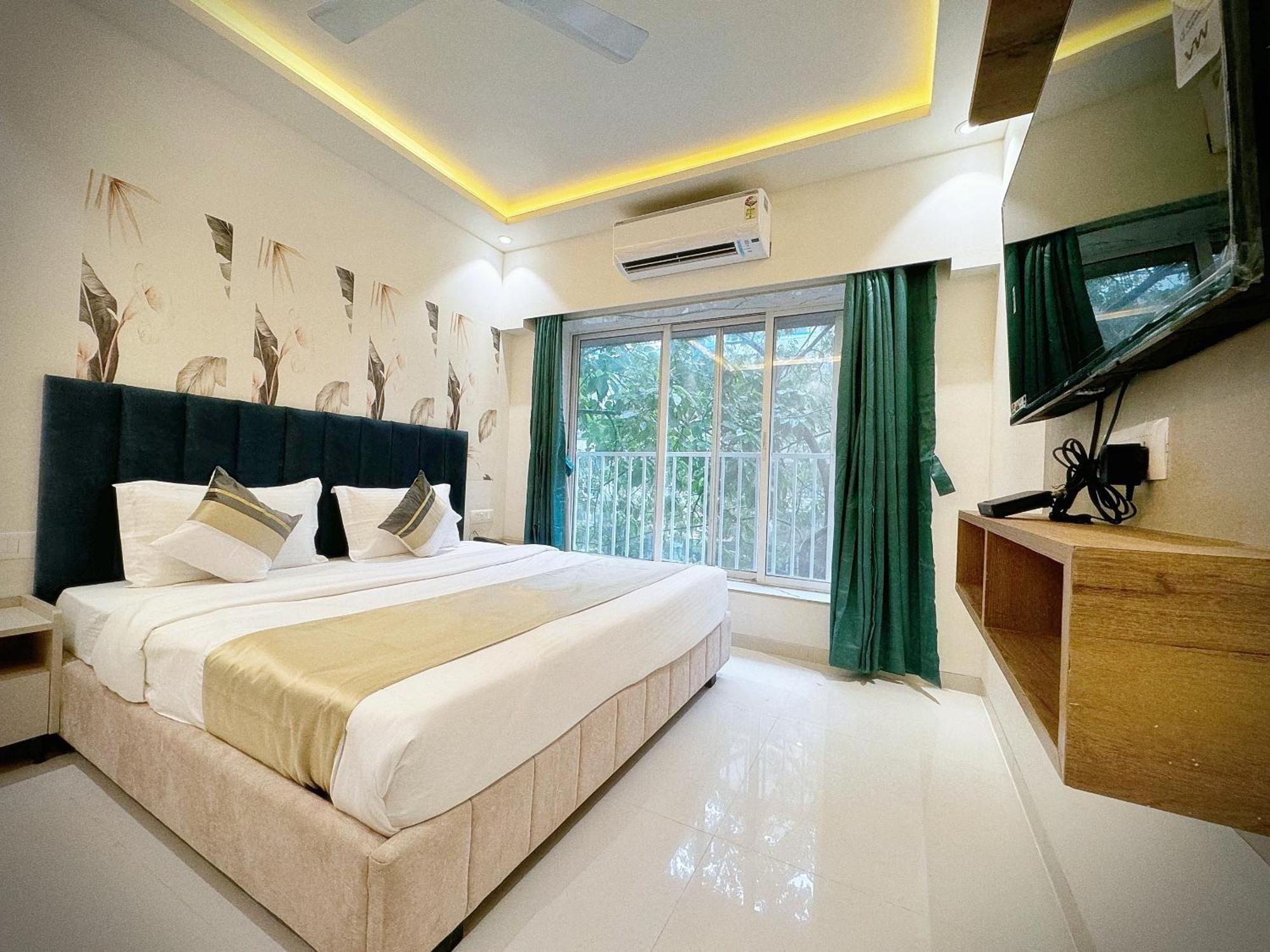 The Orion - Premium Apartments Mumbai Luaran gambar
