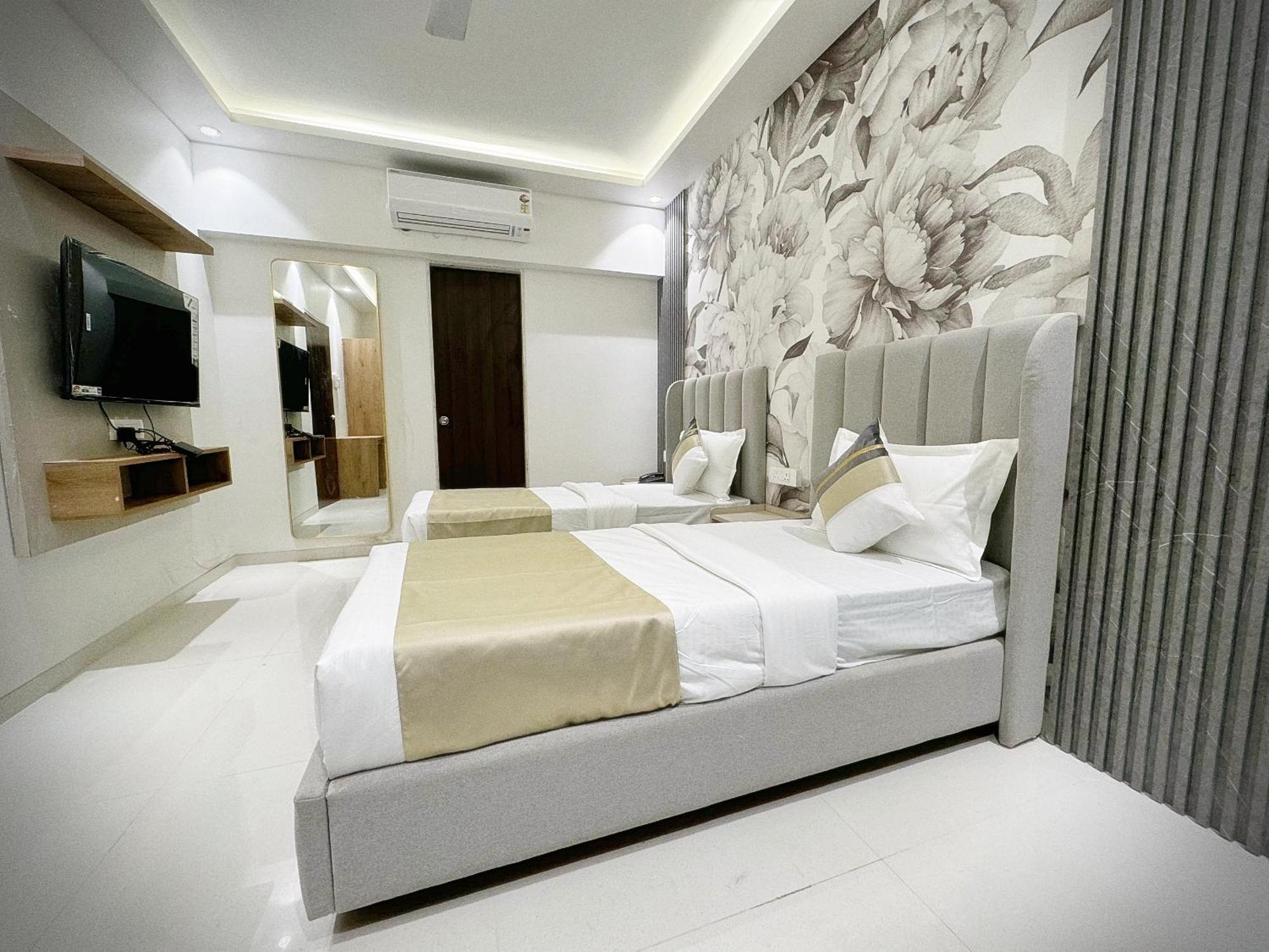 The Orion - Premium Apartments Mumbai Luaran gambar
