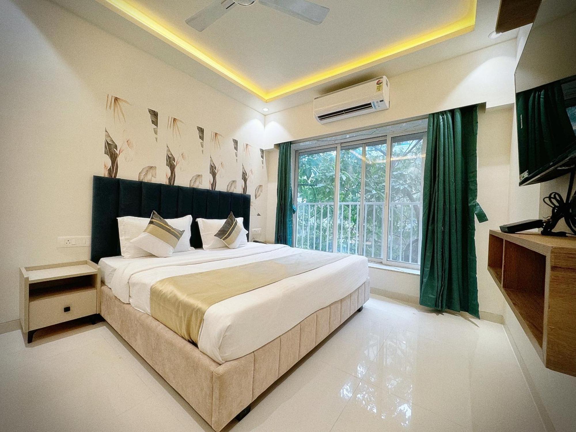 The Orion - Premium Apartments Mumbai Luaran gambar