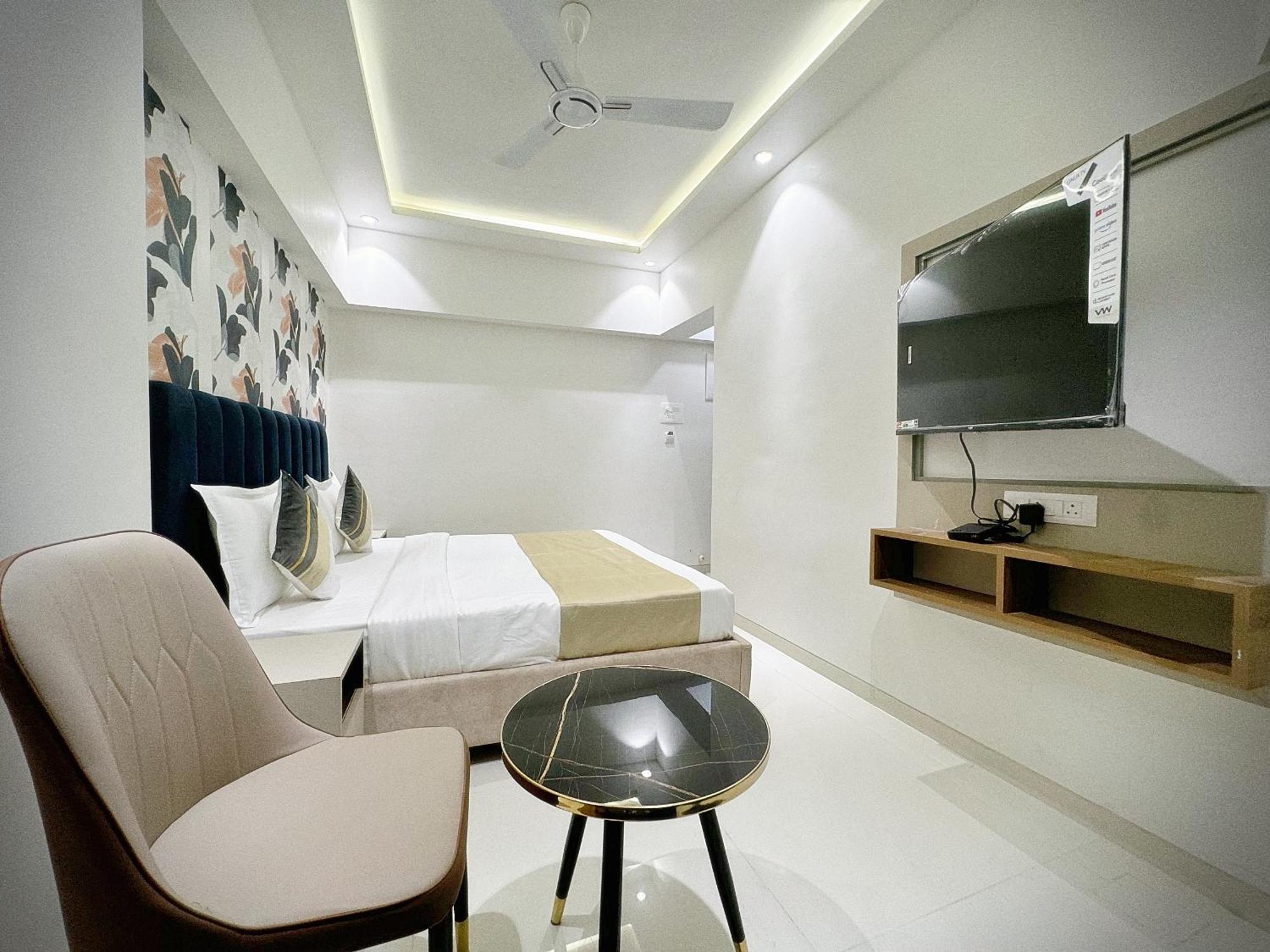 The Orion - Premium Apartments Mumbai Luaran gambar