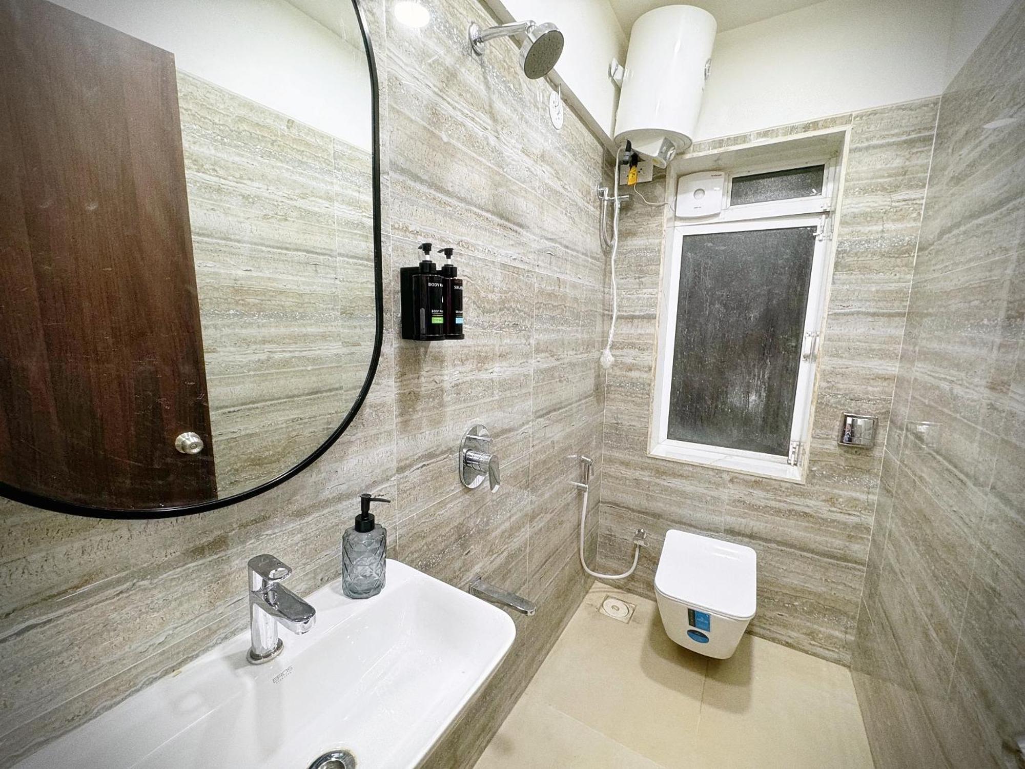 The Orion - Premium Apartments Mumbai Luaran gambar