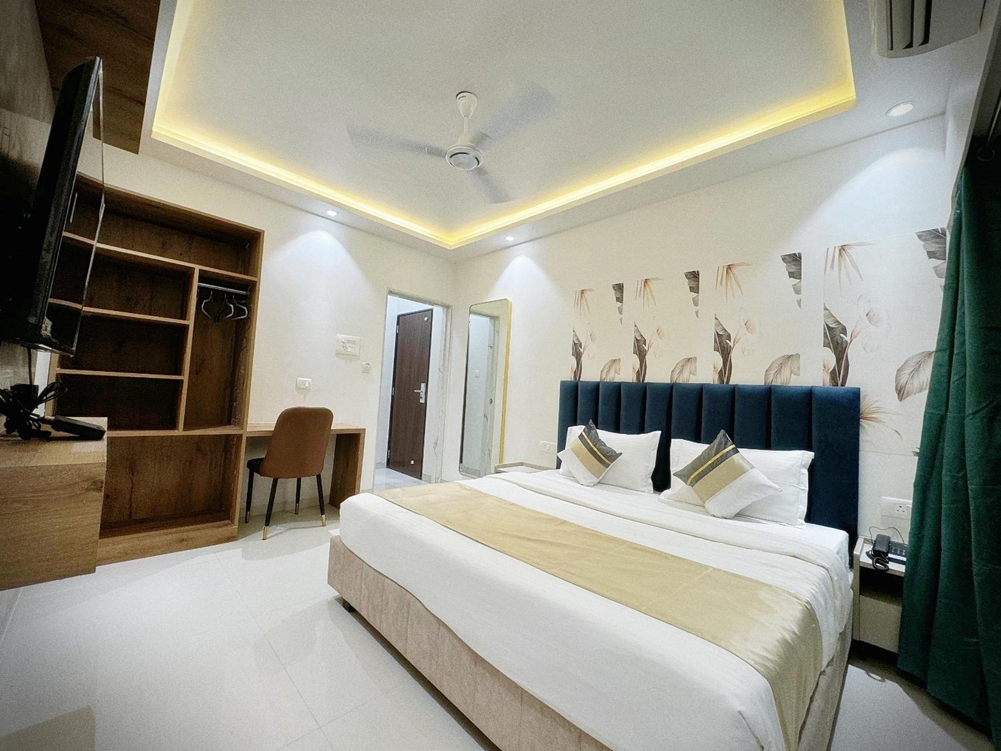 The Orion - Premium Apartments Mumbai Luaran gambar