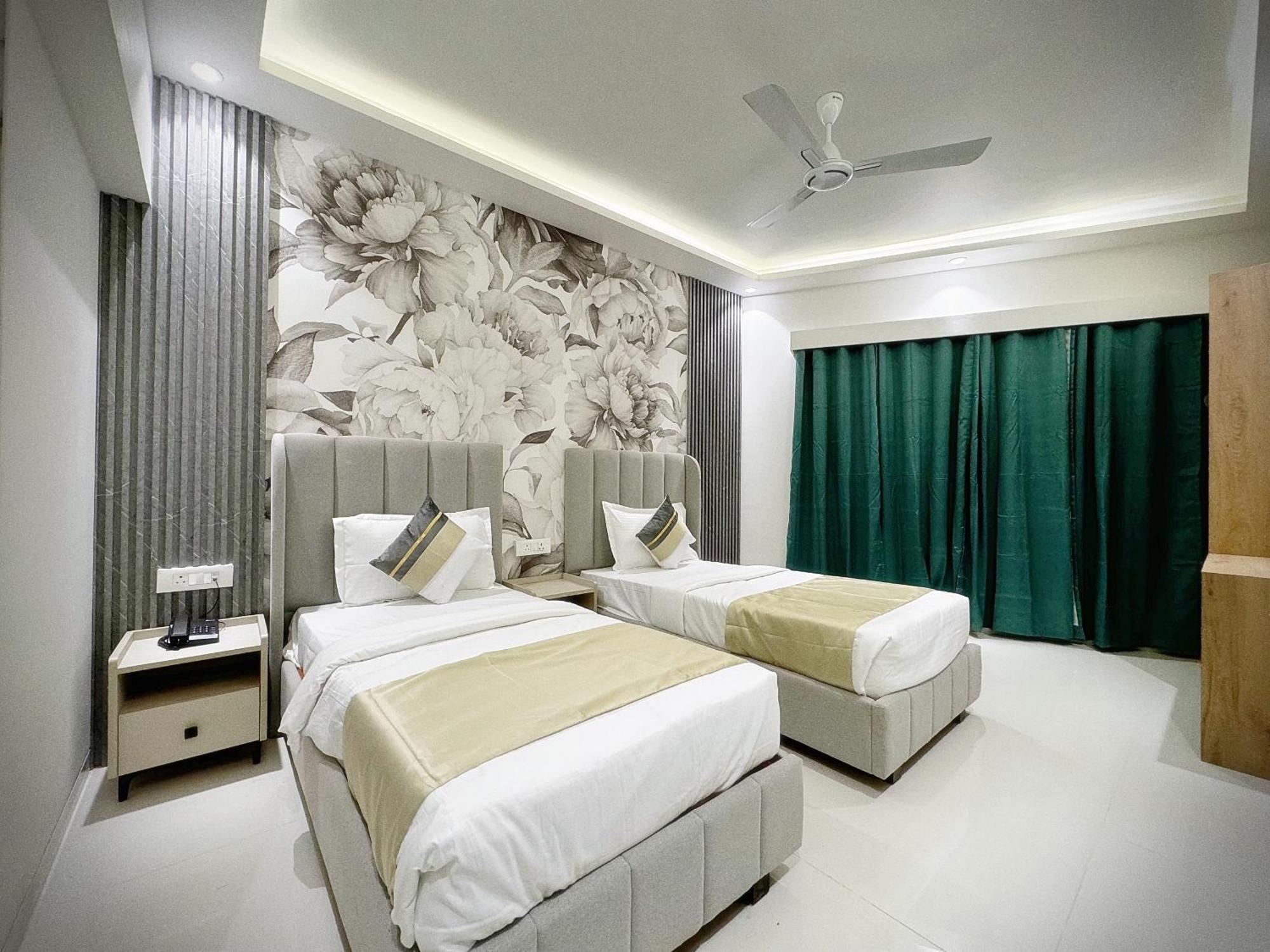 The Orion - Premium Apartments Mumbai Luaran gambar