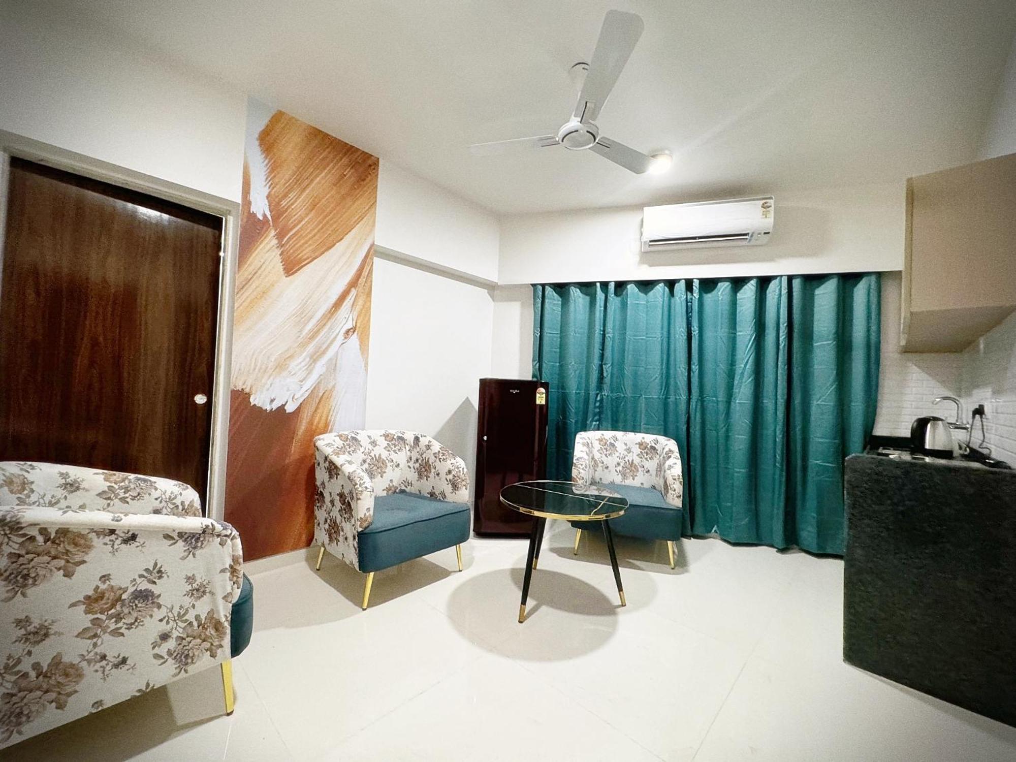 The Orion - Premium Apartments Mumbai Luaran gambar