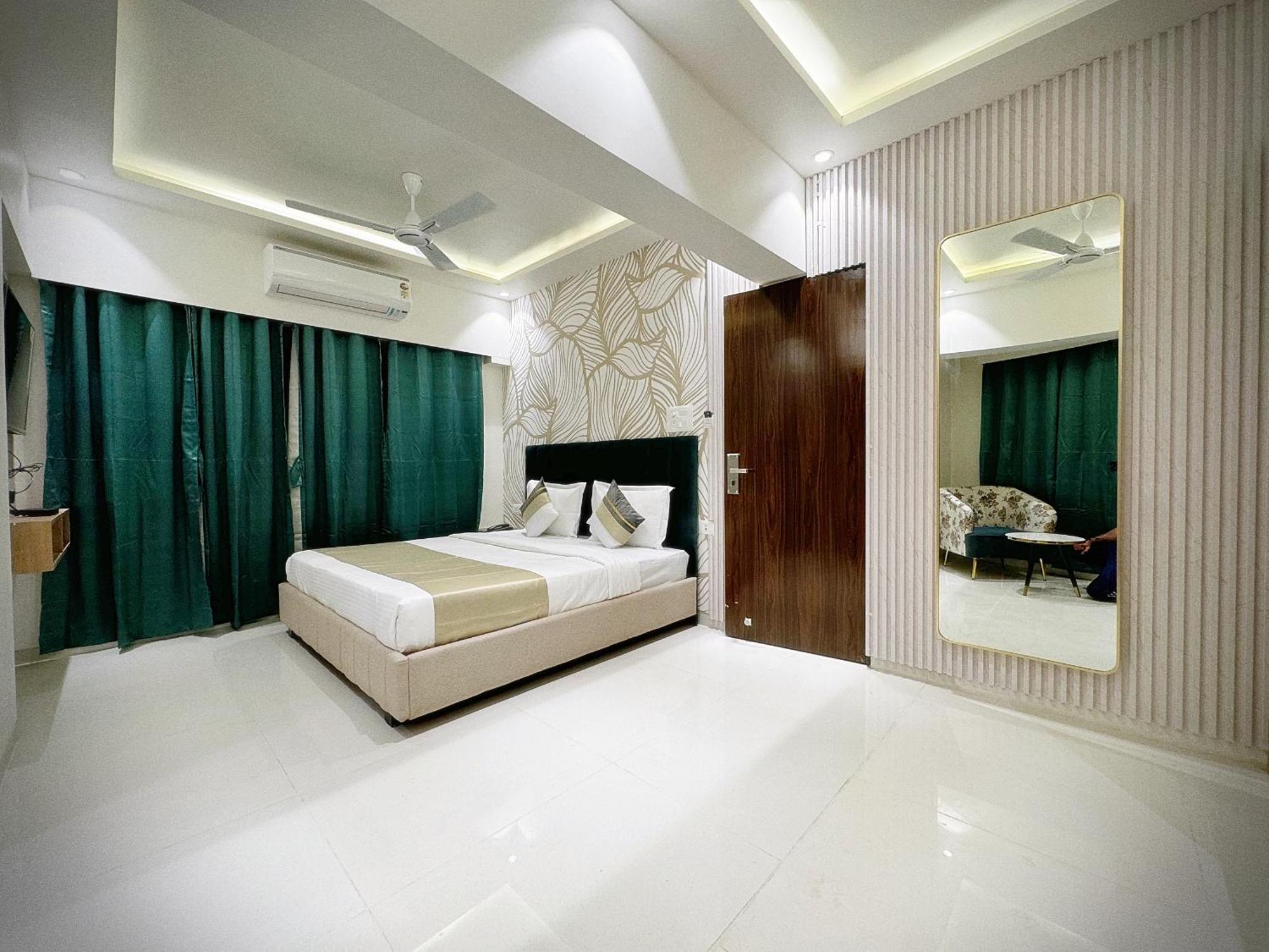 The Orion - Premium Apartments Mumbai Luaran gambar