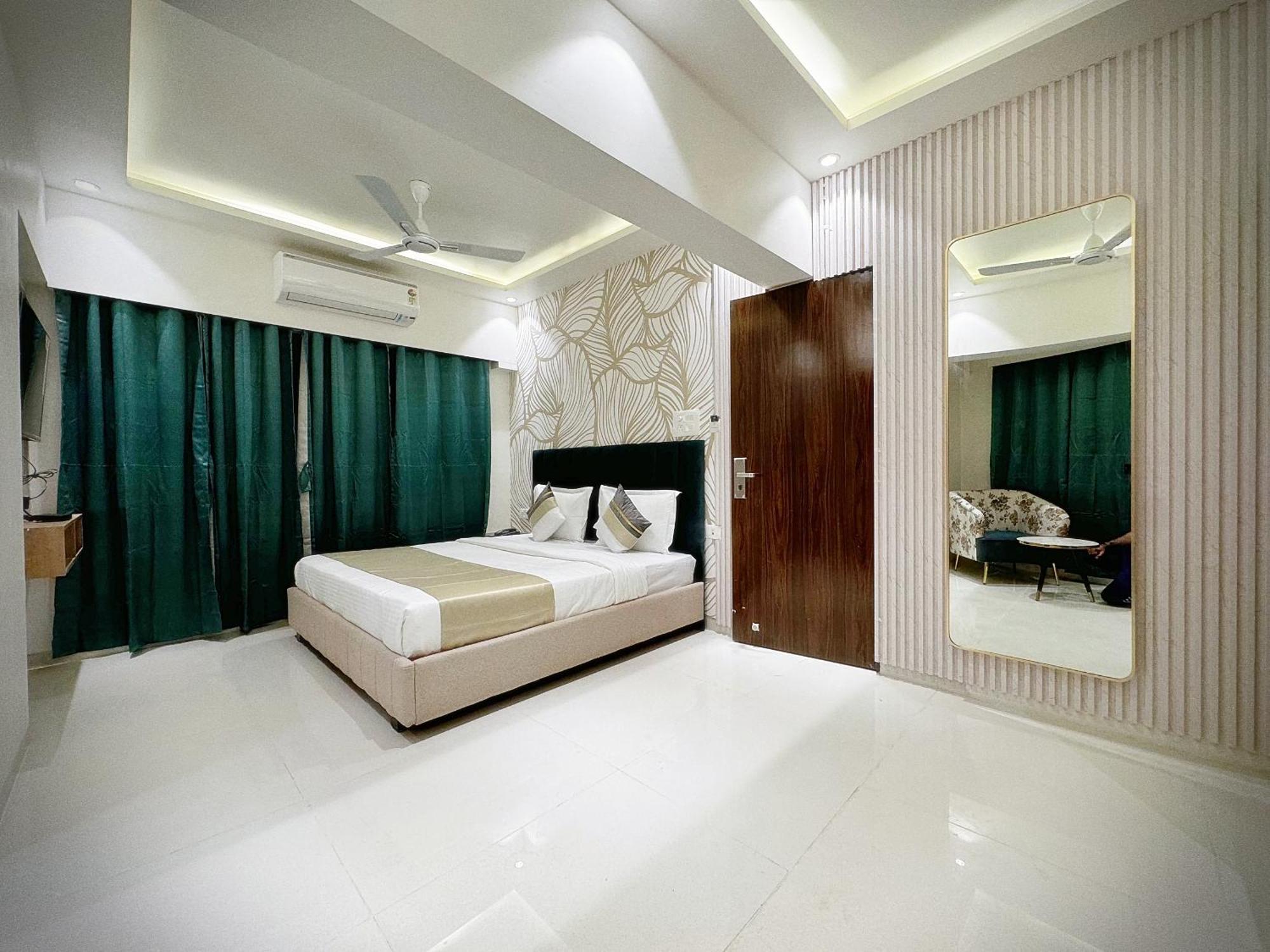 The Orion - Premium Apartments Mumbai Luaran gambar