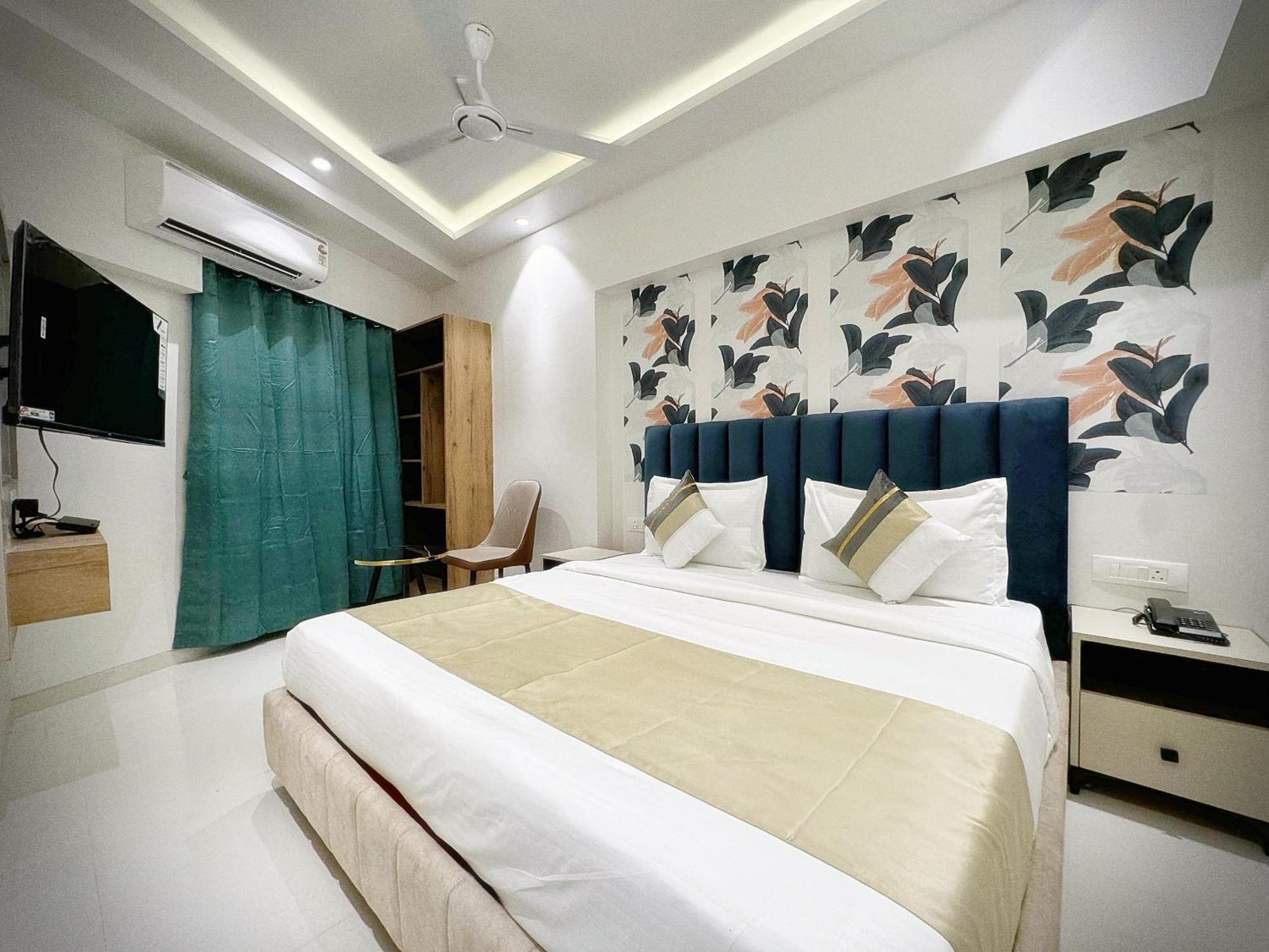 The Orion - Premium Apartments Mumbai Luaran gambar