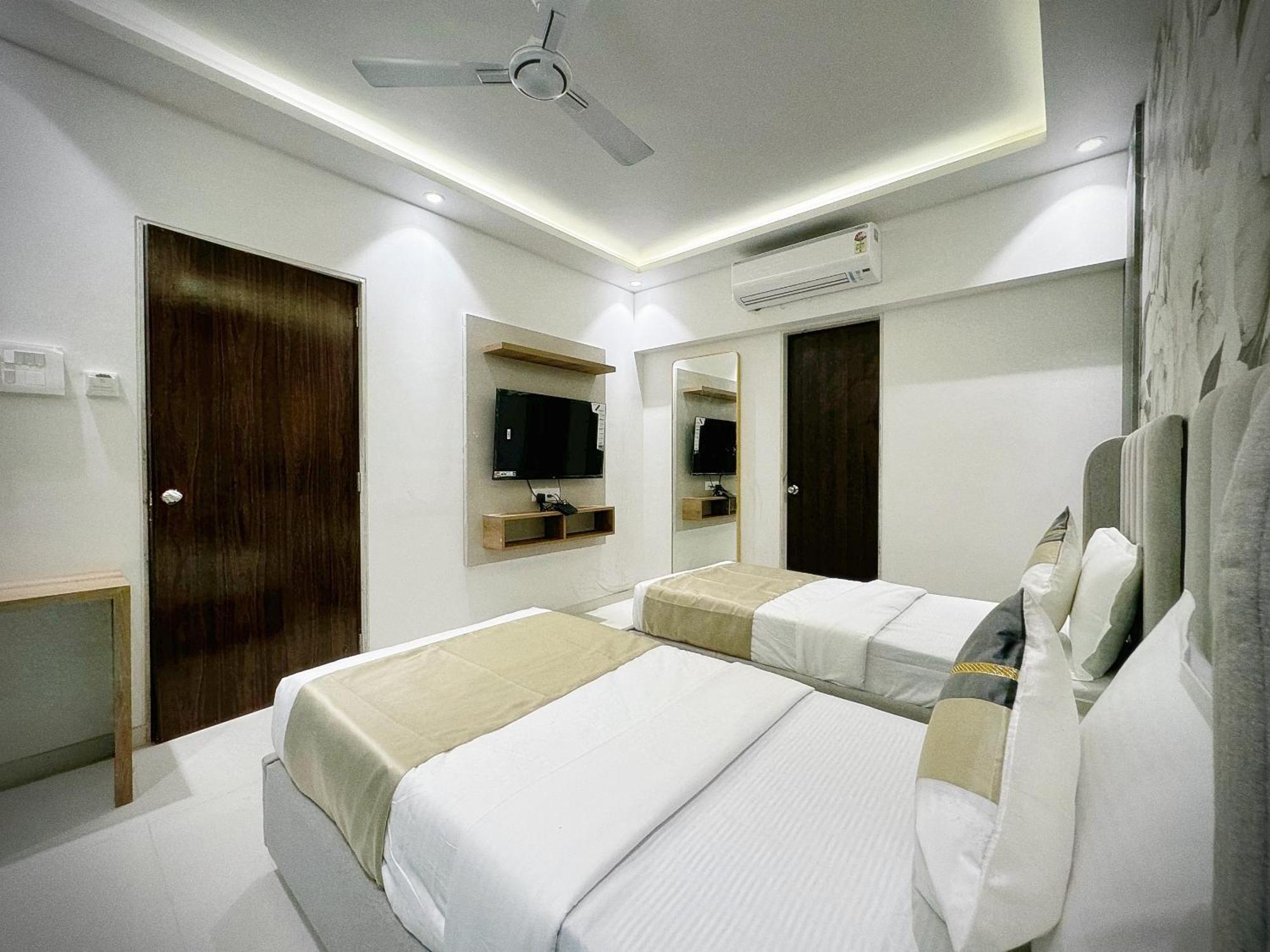 The Orion - Premium Apartments Mumbai Luaran gambar