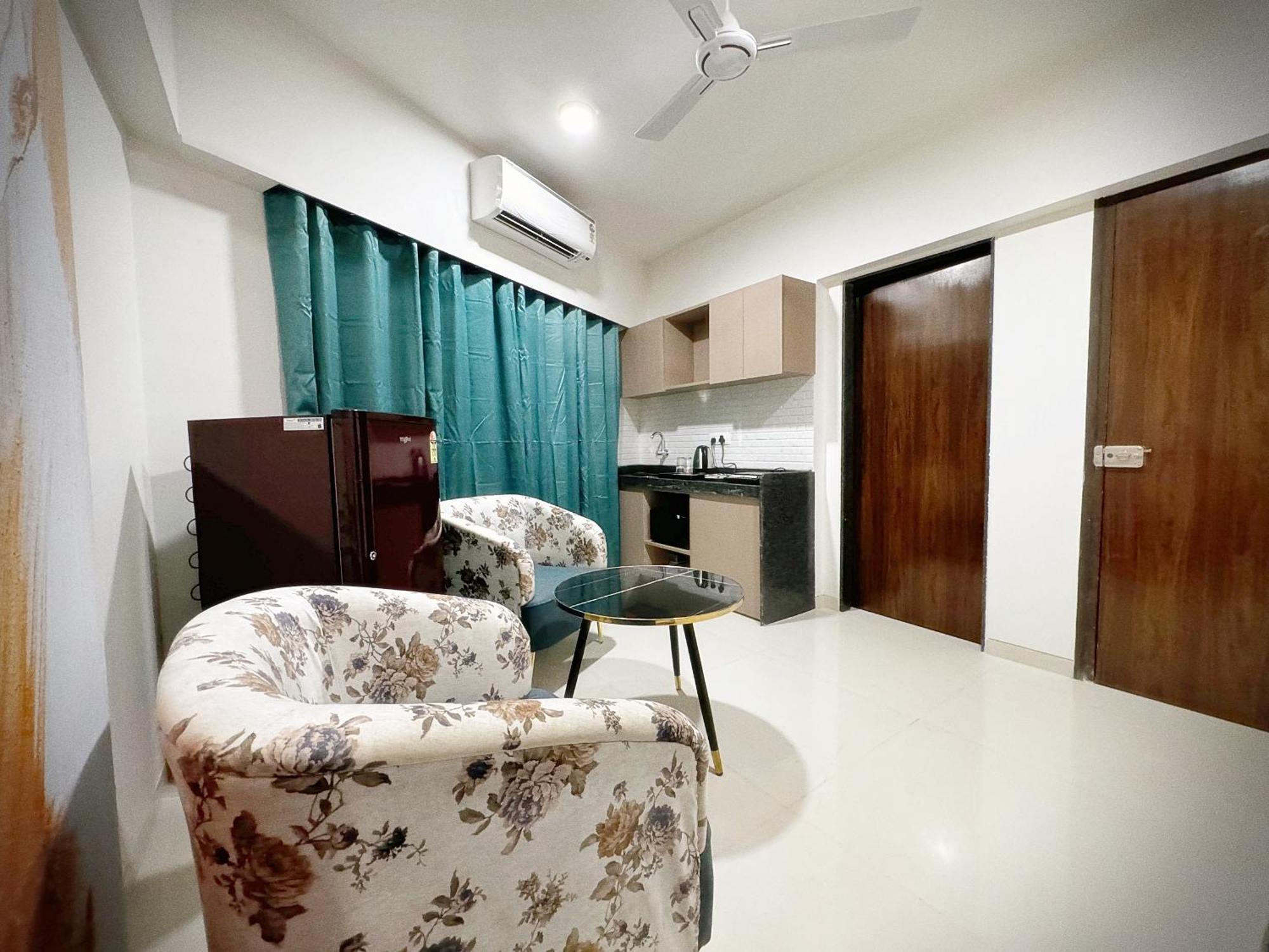 The Orion - Premium Apartments Mumbai Luaran gambar