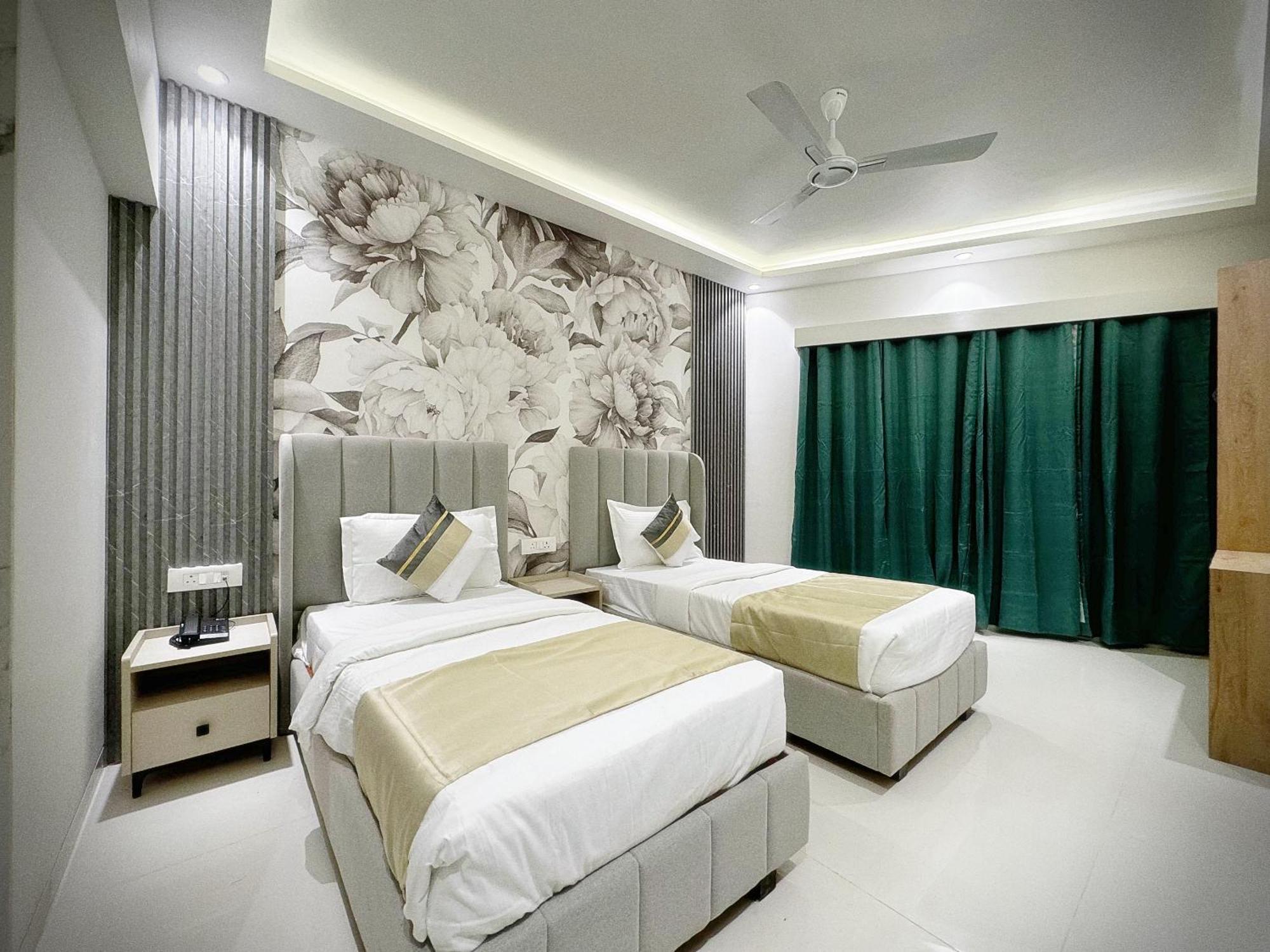 The Orion - Premium Apartments Mumbai Luaran gambar