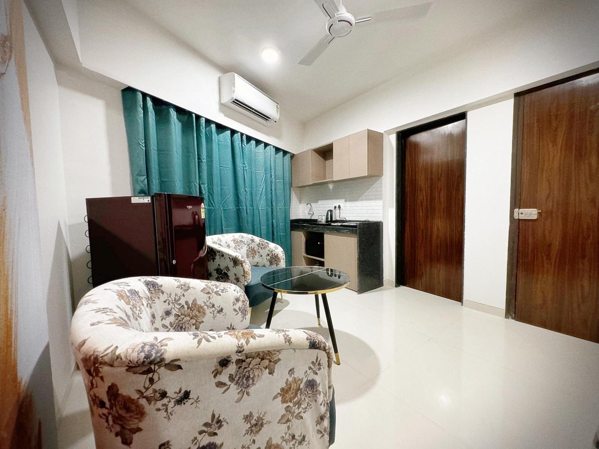 The Orion - Premium Apartments Mumbai Luaran gambar