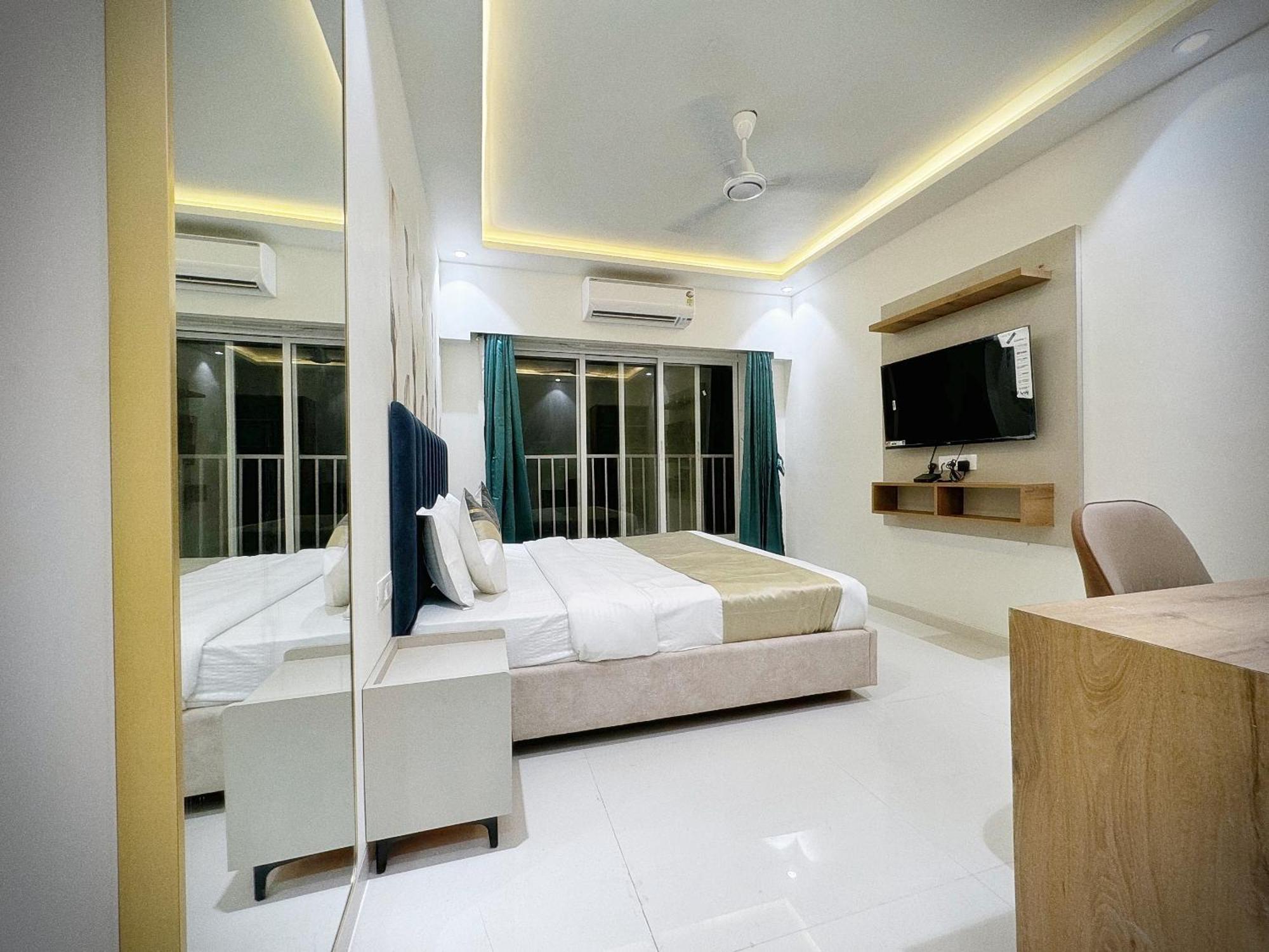The Orion - Premium Apartments Mumbai Luaran gambar