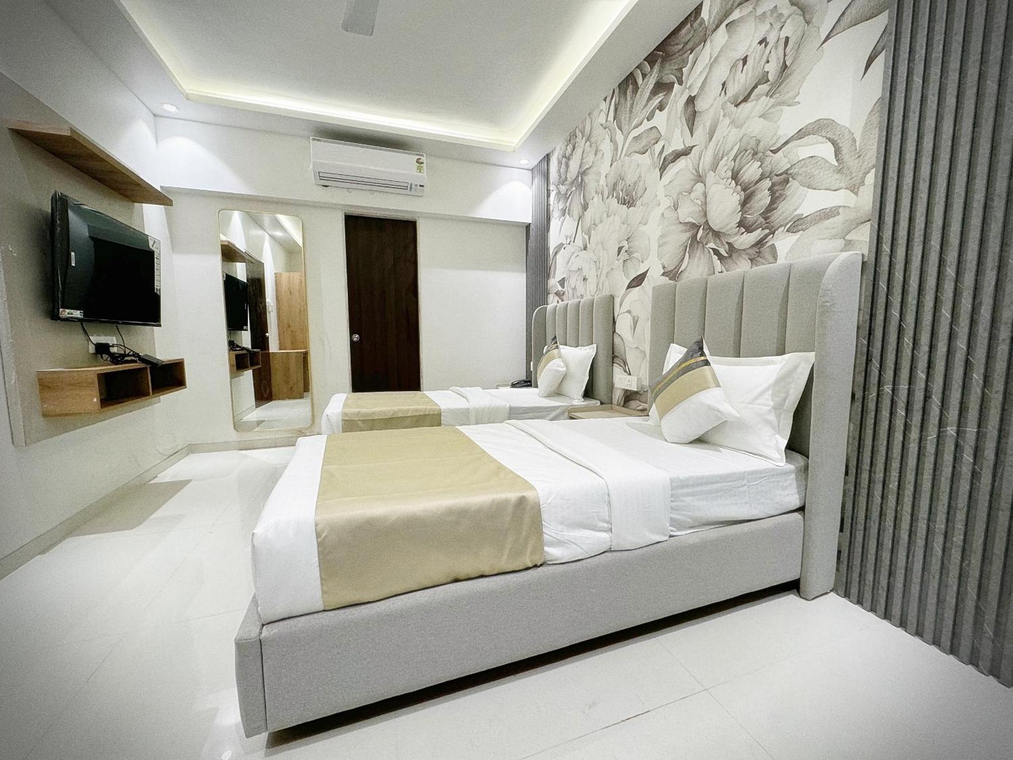 The Orion - Premium Apartments Mumbai Luaran gambar