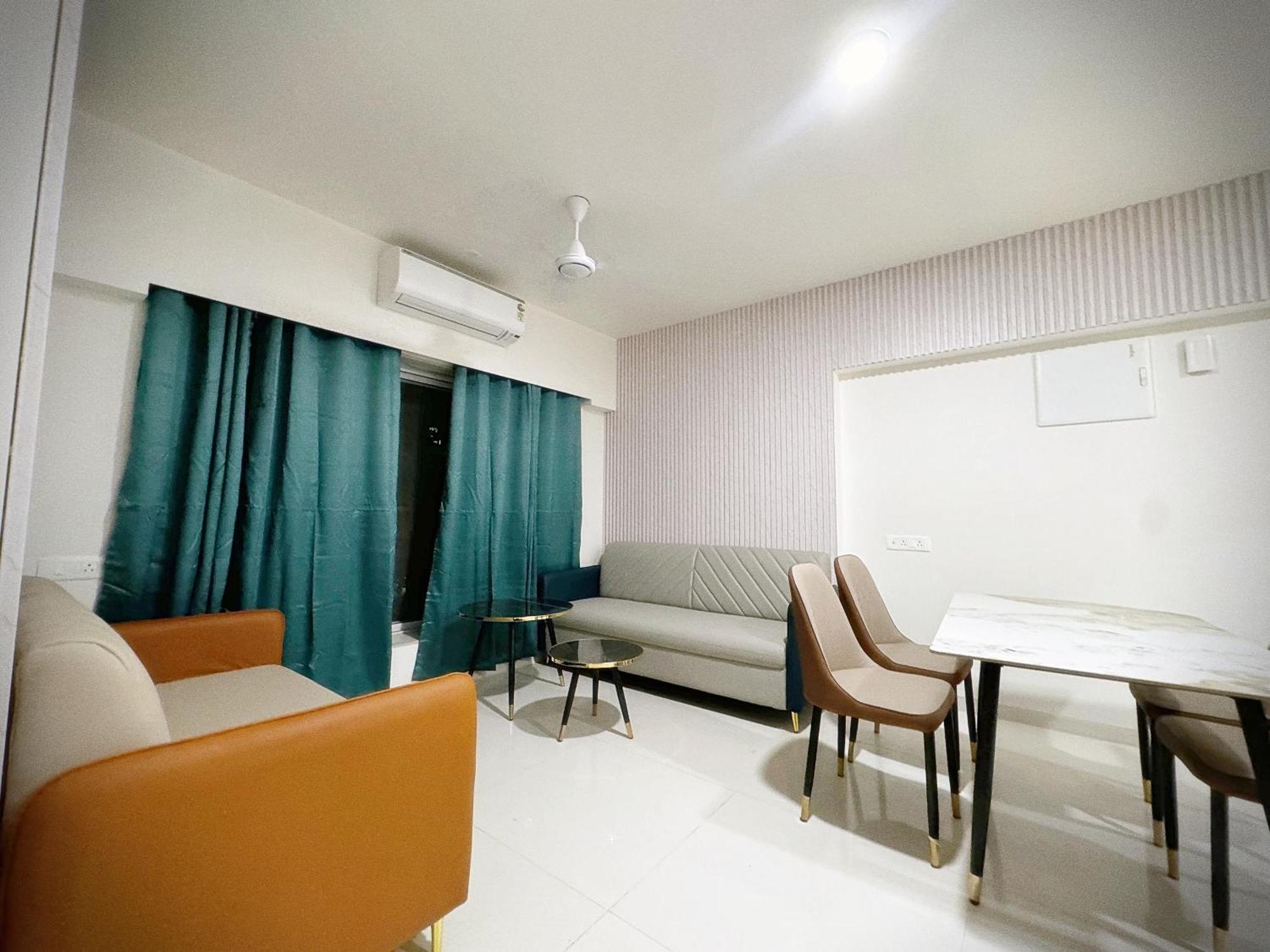 The Orion - Premium Apartments Mumbai Luaran gambar