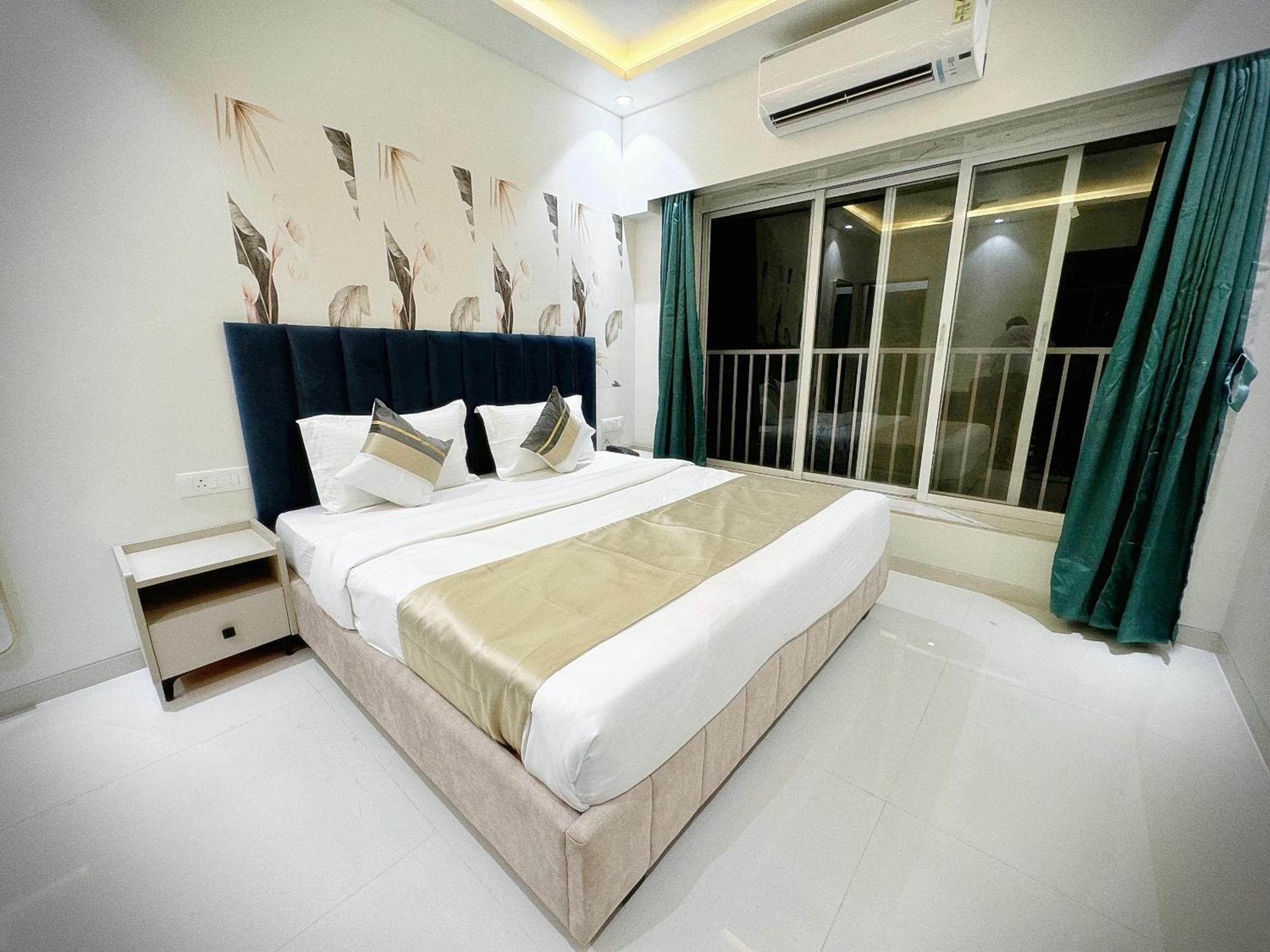 The Orion - Premium Apartments Mumbai Luaran gambar