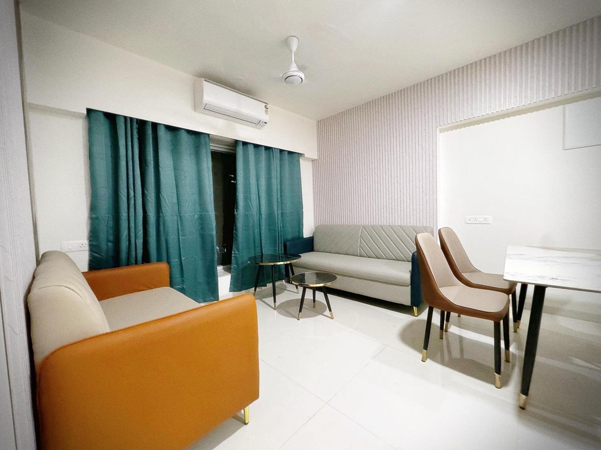 The Orion - Premium Apartments Mumbai Luaran gambar