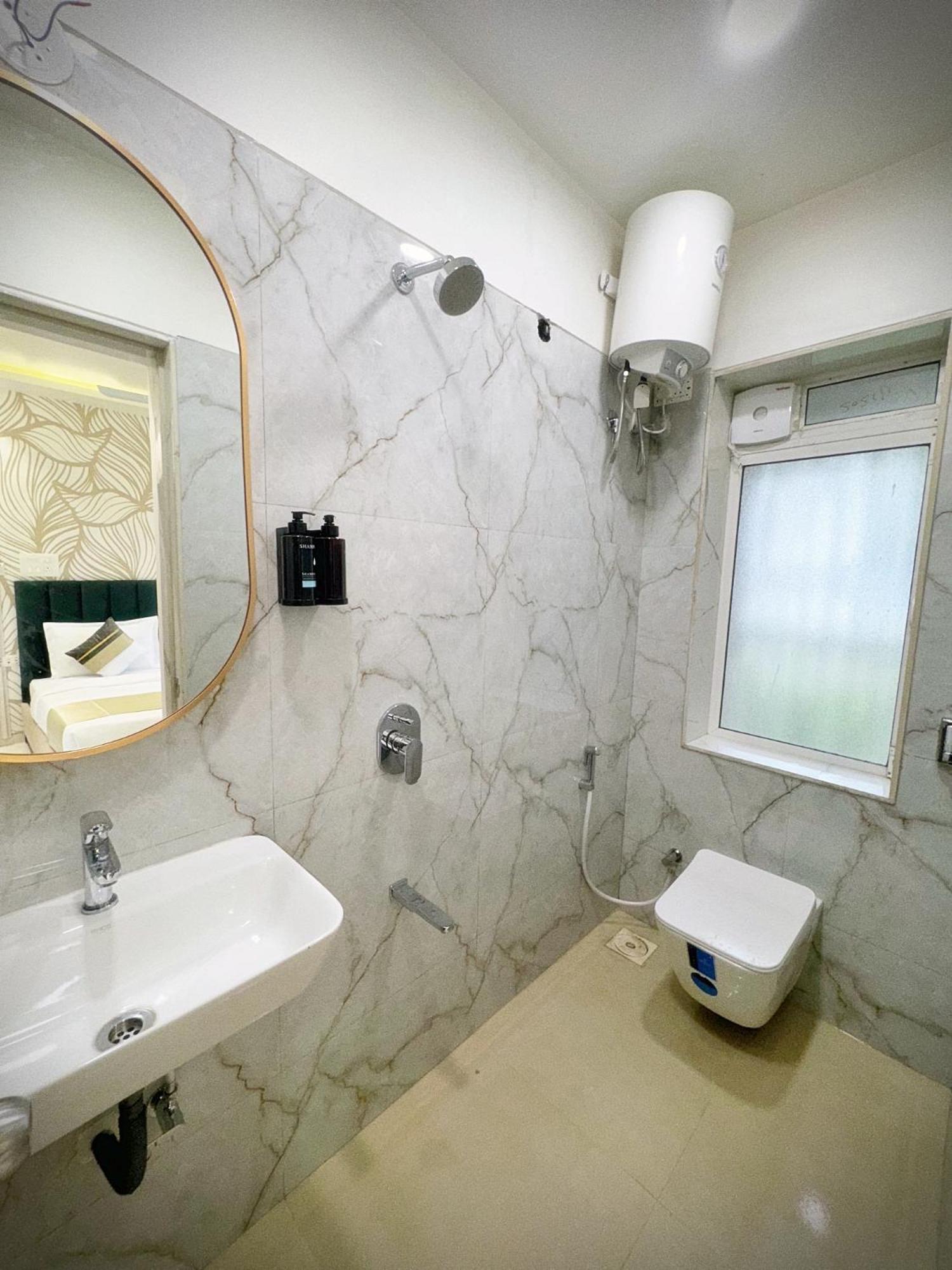 The Orion - Premium Apartments Mumbai Luaran gambar