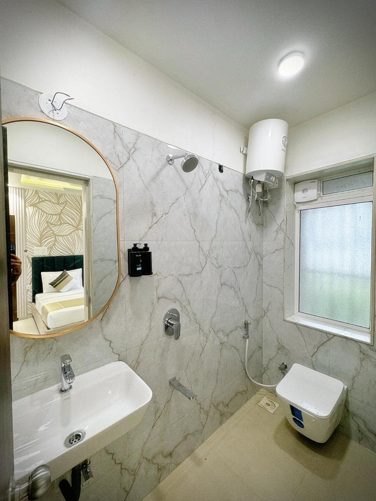 The Orion - Premium Apartments Mumbai Luaran gambar