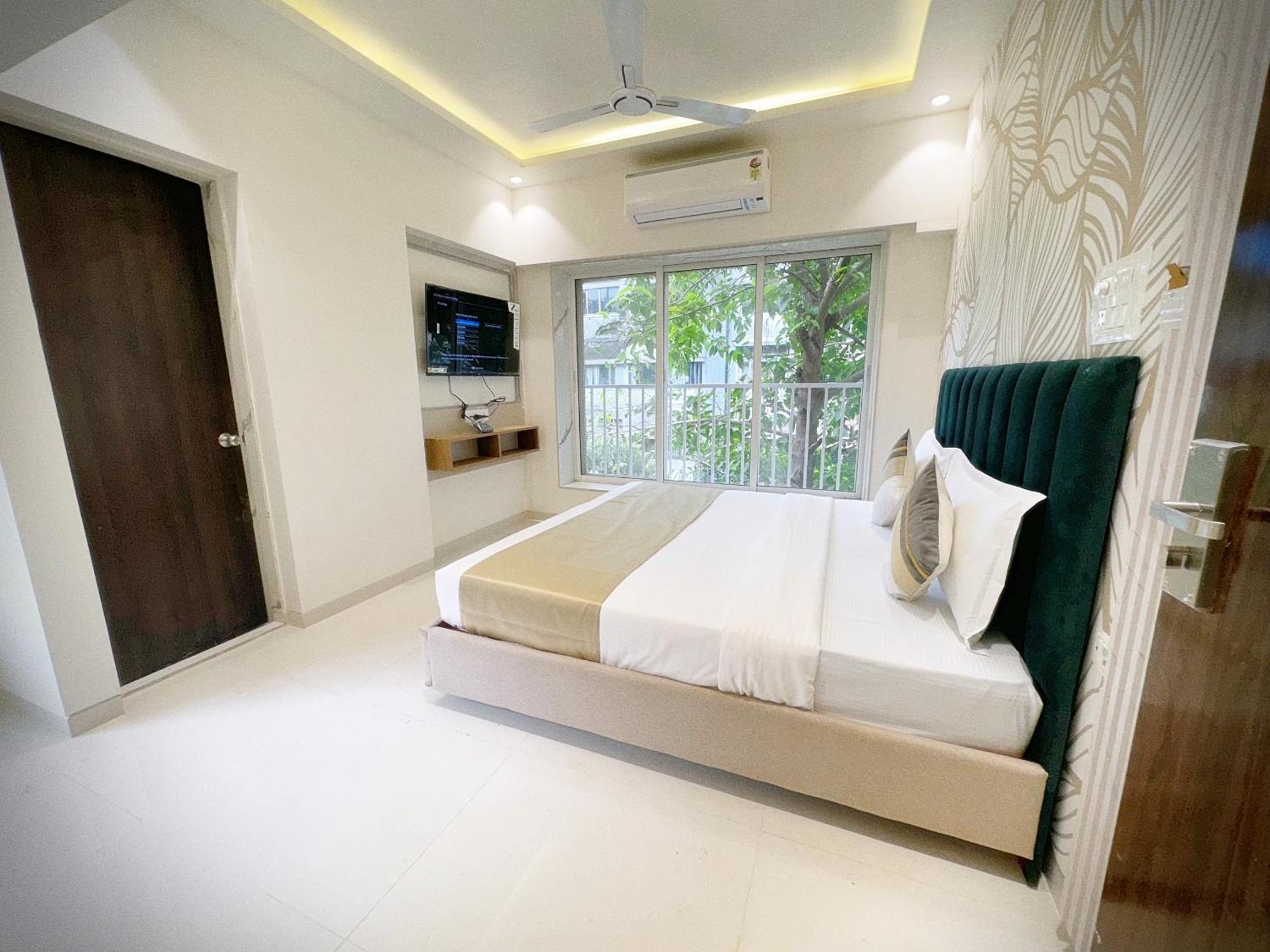 The Orion - Premium Apartments Mumbai Luaran gambar